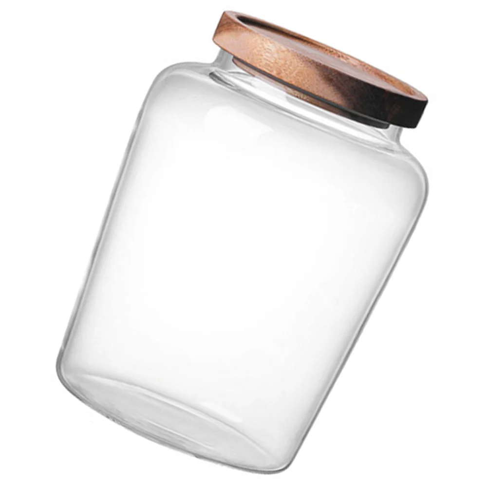 Glass Sealed Jars Food Containers Dried Grain Kitchen Storage Canisters For Rice Sugar Flour Tea Coffee Herbs Spices Biscuits
Glass Sealed Jars Food Containers Dried Grain Kitchen Storage Canisters For Rice Sugar Flour Tea Coffee Herbs Spices Biscuits