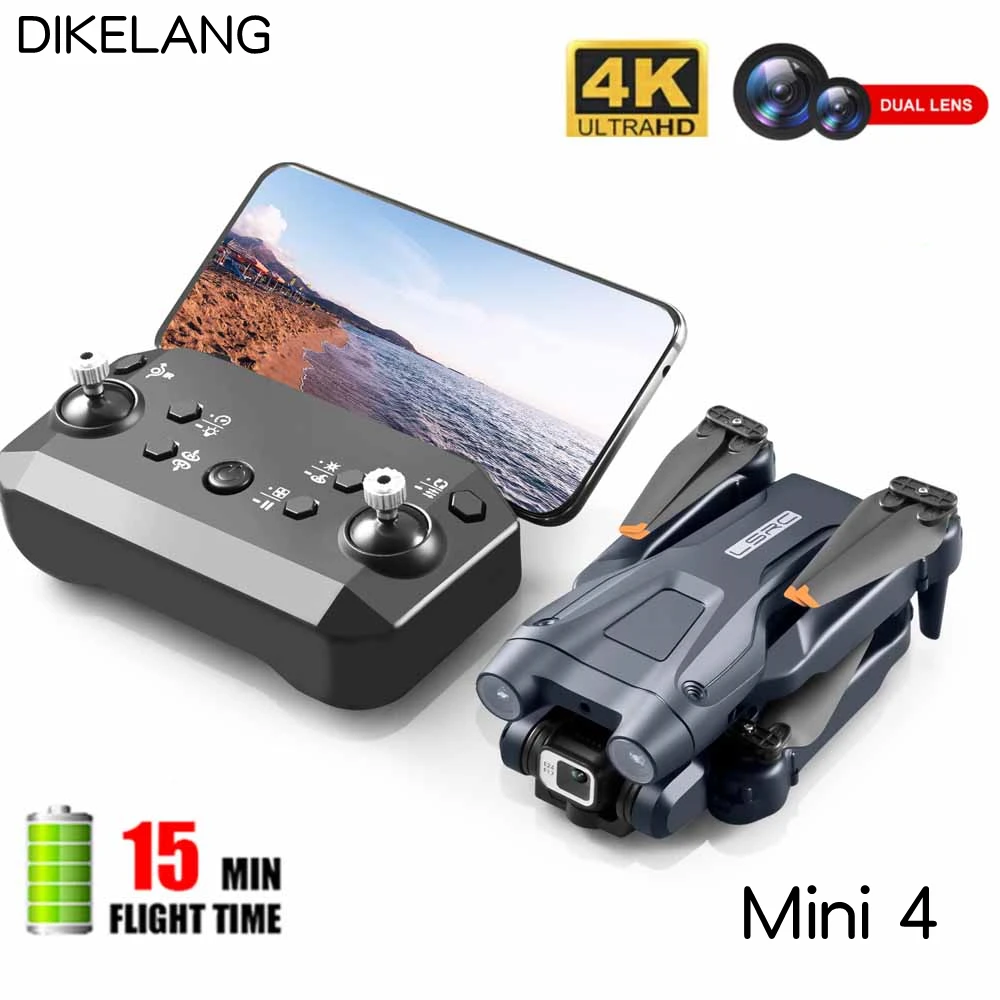 2023 NEW MINI 4 RC Drone drones with camera hd 4k quadcopter WIFI FPV dron helicopter toys for boys men Christmas gift 15mins
2023 NEW MINI 4 RC Drone drones with camera hd 4k quadcopter WIFI FPV dron helicopter toys for boys men Christmas gift 15mins