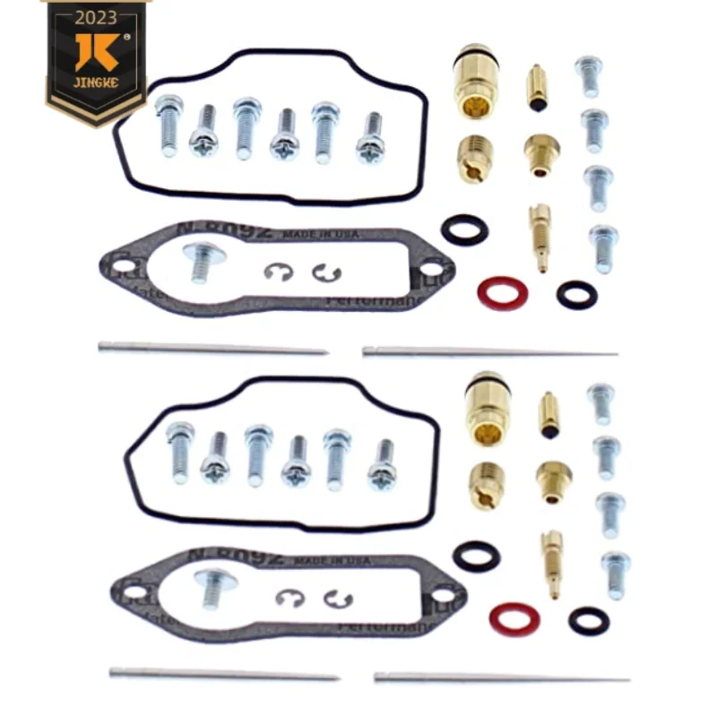 2PCS Yamaha XT350 XT 350 1985-2000 Motorcycle Carburetor Repair Kit Engine Accessories Carburetor Replacement Parts
2PCS Yamaha XT350 XT 350 1985-2000 Motorcycle Carburetor Repair Kit Engine Accessories Carburetor Replacement Parts