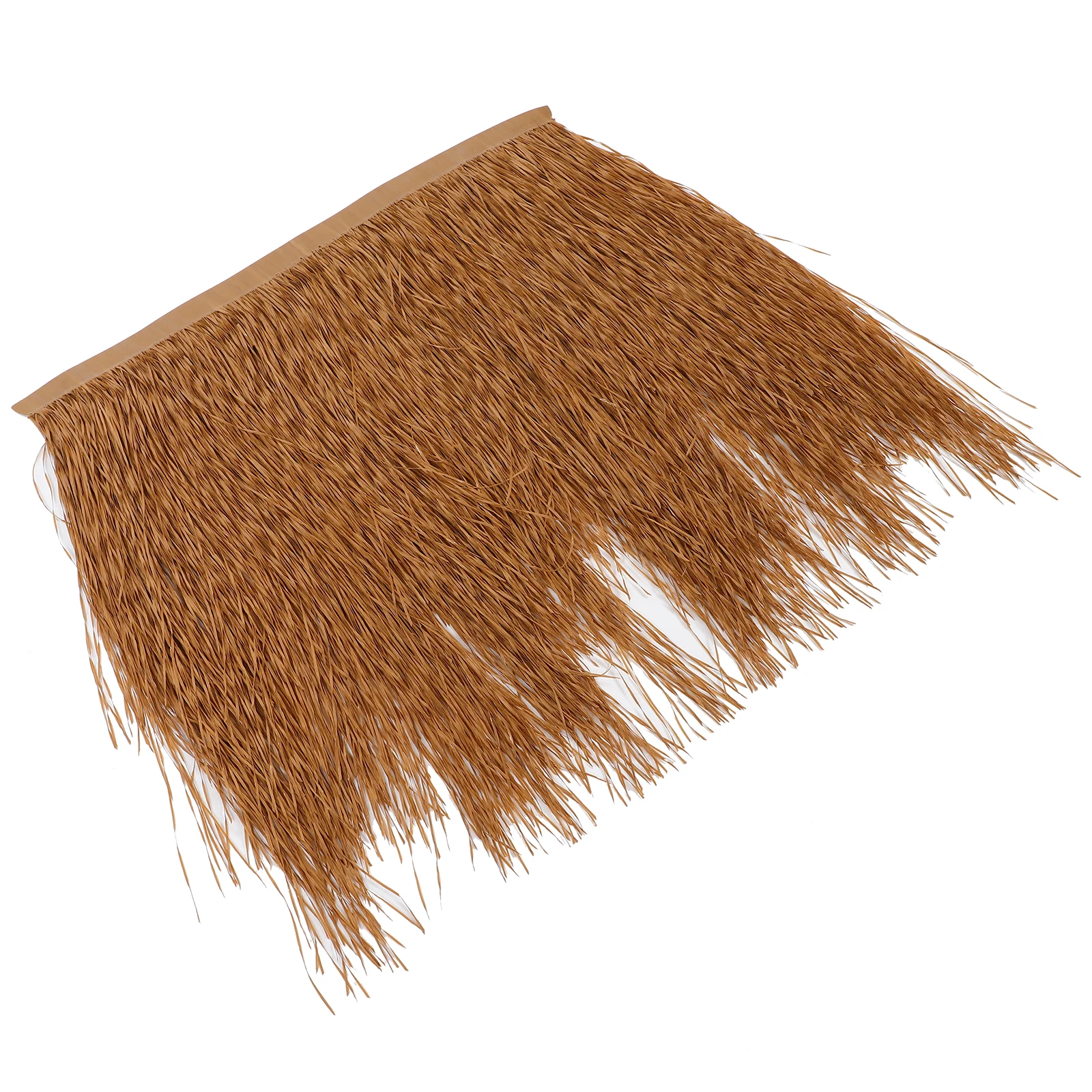 Artificial Thatch Roofing Simulation Straw Roof Garden Decor Lightweight Easy Install Windproof Sunproof Rainproof Rustproof
Artificial Thatch Roofing Simulation Straw Roof Garden Decor Lightweight Easy Install Windproof Sunproof Rainproof Rustproof