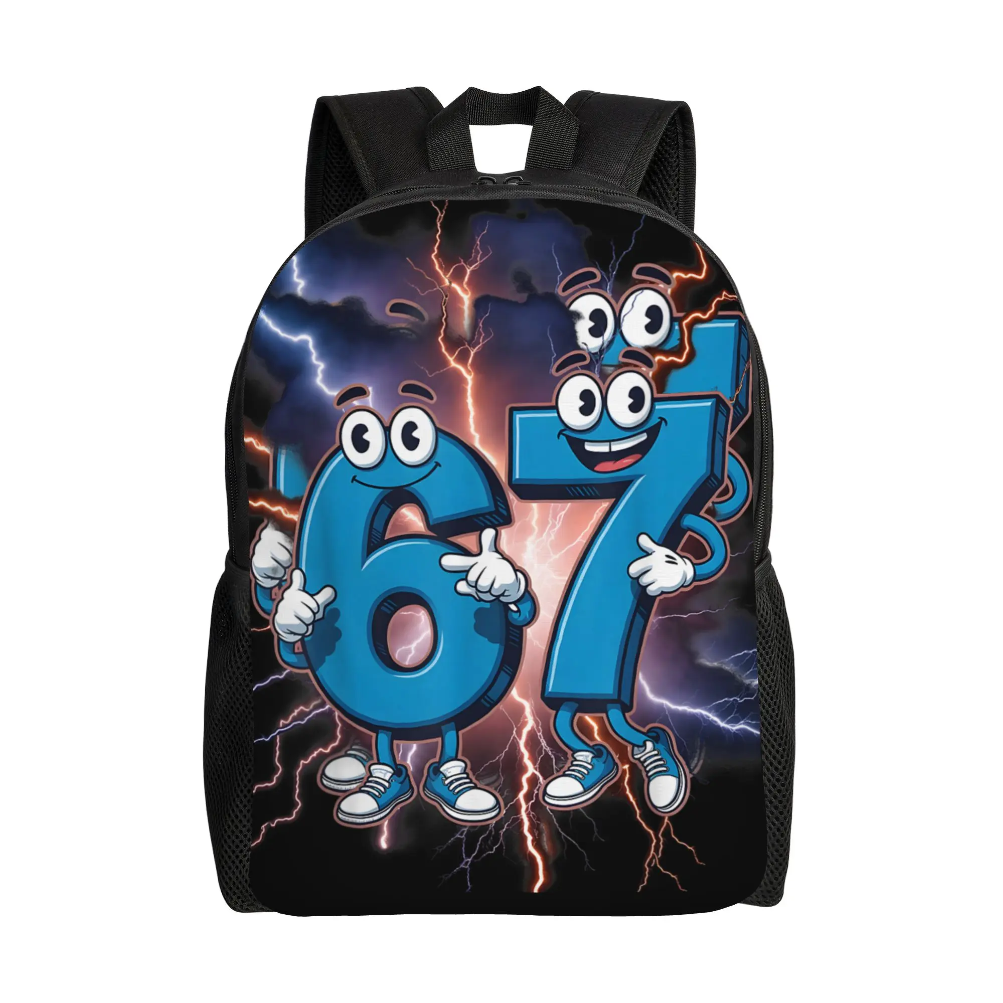 Cupid Says Six Seven Valentine's Day 67 Backpack Sports High School Hiking Travel Daypack Men Laptop Computer Shoulder Bag
Cupid Says Six Seven Valentine's Day 67 Backpack Sports High School Hiking Travel Daypack Men Laptop Computer Shoulder Bag