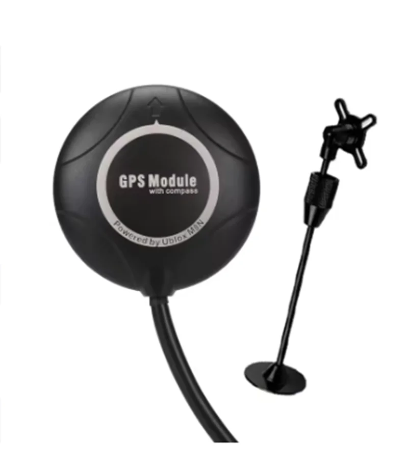 НОВЫЙ GPS-модуль M8N 8N для APM 2.8 для Pixhawk 2.4.8 PIX PX4, встроенный компас/GPS, металлическая подставка, держатель, аксессуары для радиоуправления
НОВЫЙ GPS-модуль M8N 8N для APM 2.8 для Pixhawk 2.4.8 PIX PX4, встроенный компас/GPS, металлическая подставка, держатель, аксессуары для радиоуправления