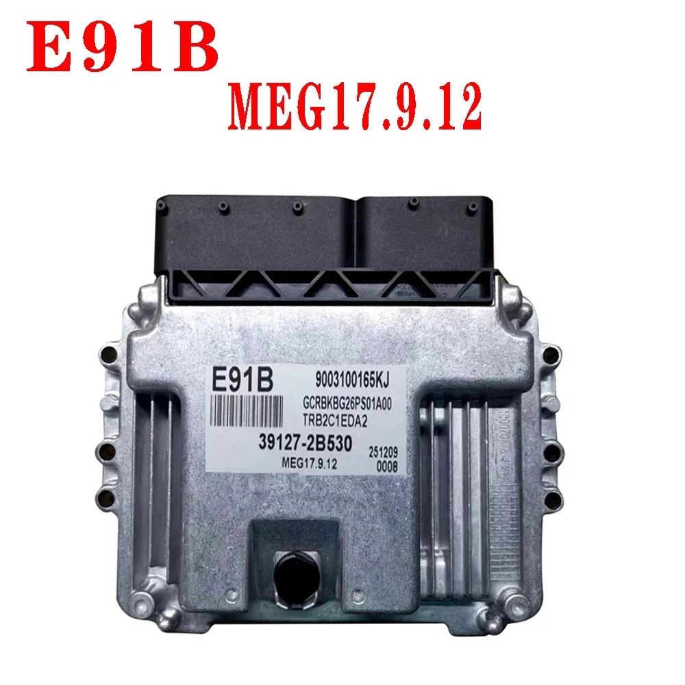 MEG17.9.12 E91B новый оригинальный автомобильный двигатель компьютер Плата электронный блок управления подходит для Hyu-ndai 39127 2B530
MEG17.9.12 E91B новый оригинальный автомобильный двигатель компьютер Плата электронный блок управления подходит для Hyu-ndai 39127 2B530