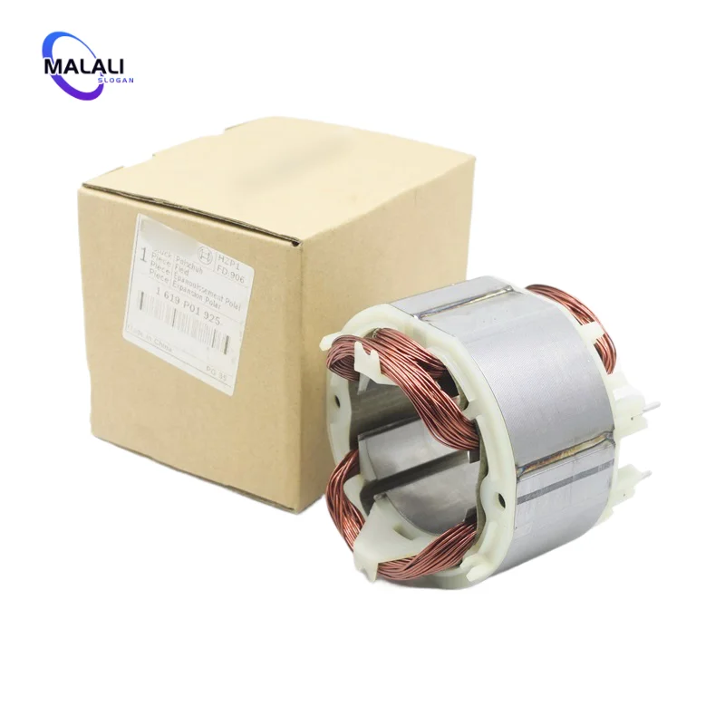 Original Bosch 9-inch electric circular saw stator GKS235 portable cutting saw 1619P01925
Original Bosch 9-inch electric circular saw stator GKS235 portable cutting saw 1619P01925