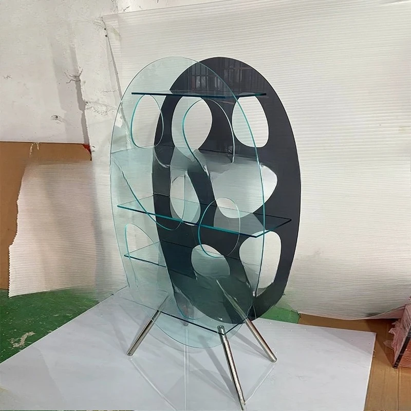 Acrylic Display Stand Round Figure Cabinet Shoe Display Cabinet
Acrylic Display Stand Round Figure Cabinet Shoe Display Cabinet
