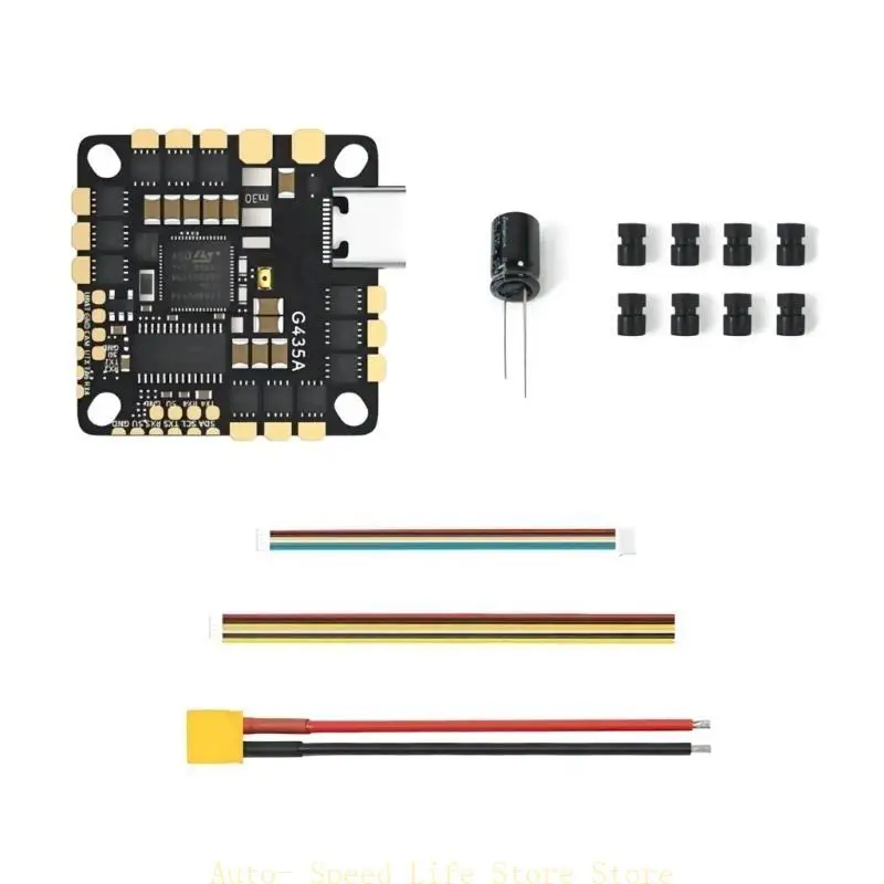 02DA Integrated 35A Control Small & Compact Flight Controloller Gaming for TAKER
02DA Integrated 35A Control Small & Compact Flight Controloller Gaming for TAKER