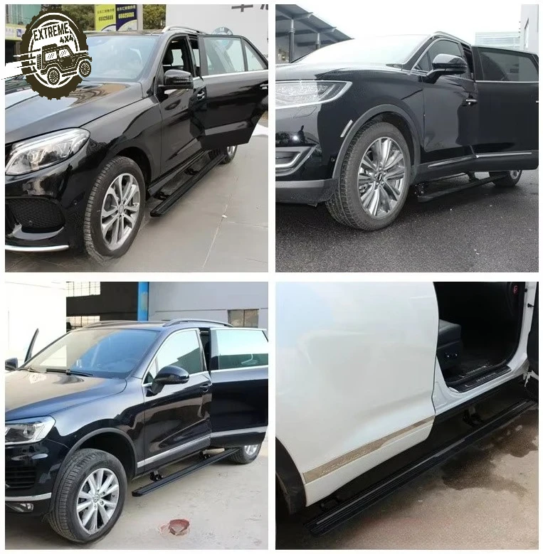 The Electric Pedal Is Suitable for the for Maybach Side Step Pedal of the for Mercedes-Benz GLE Class GLS Electric Pedal
The Electric Pedal Is Suitable for the for Maybach Side Step Pedal of the for Mercedes-Benz GLE Class GLS Electric Pedal