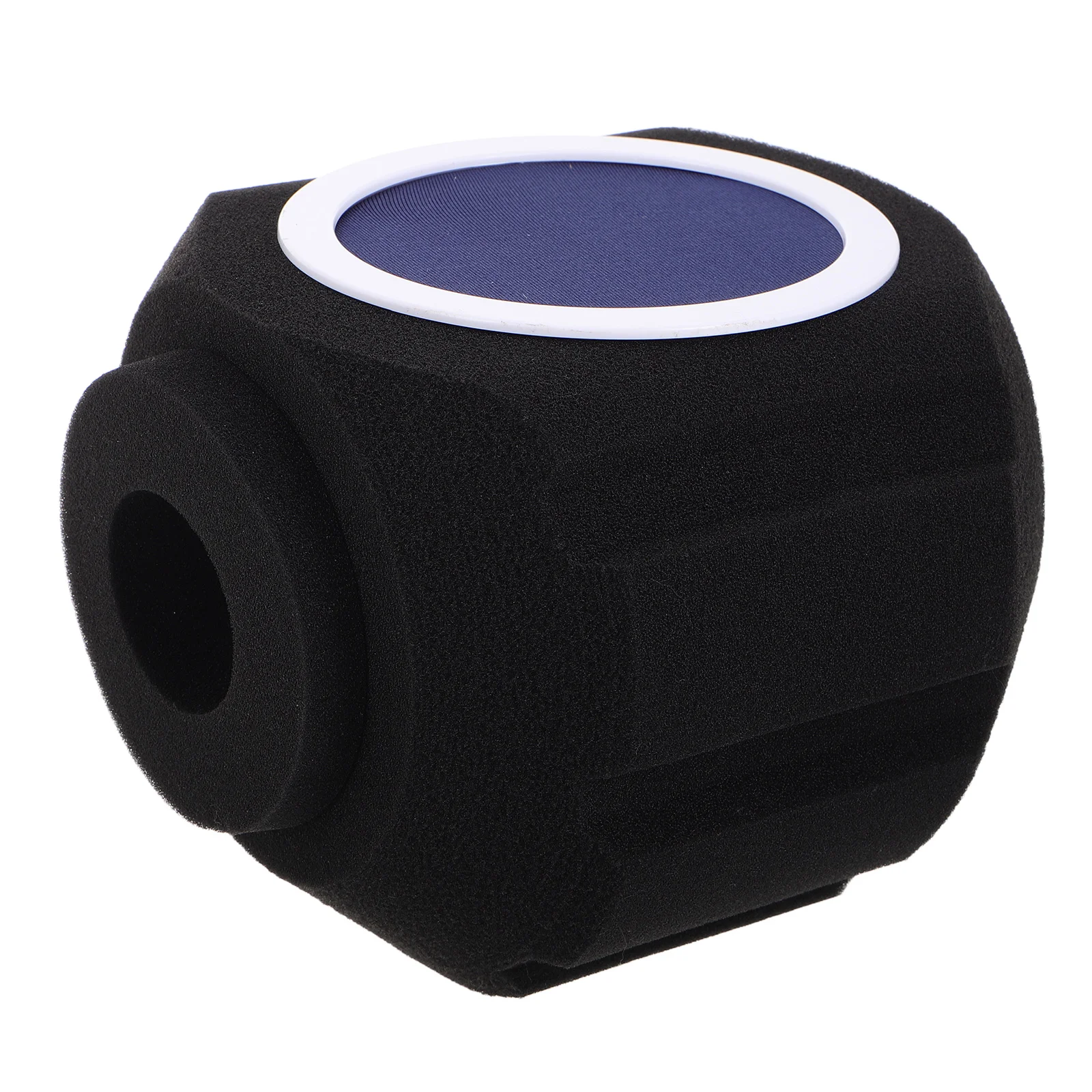 Microphone Soundproof Cover Isolation Noise Reduction Shield Filter Windscreen Sponge Insolation Karaoke Live Streaming
Microphone Soundproof Cover Isolation Noise Reduction Shield Filter Windscreen Sponge Insolation Karaoke Live Streaming