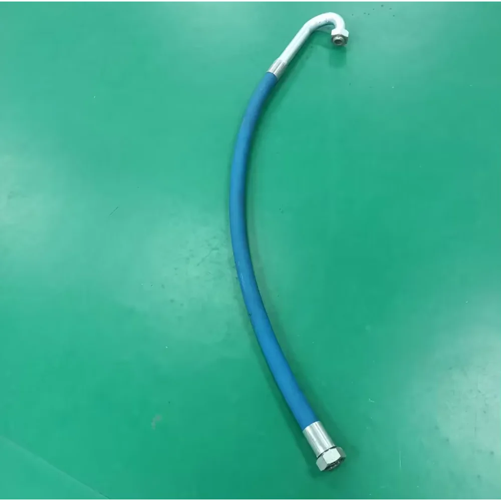 1094817070 Oil Pipe For Industrial Air Compressor Parts
1094817070 Oil Pipe For Industrial Air Compressor Parts