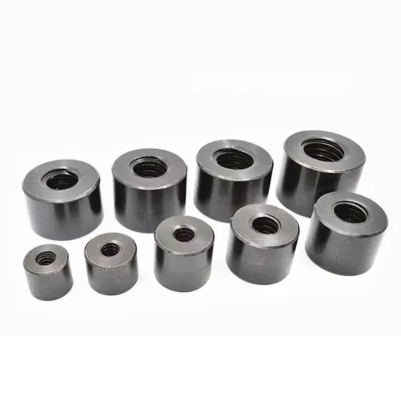Lead Screw Nut Trapezoidal Lead Screw Nuts For CNC T8 T10 T12 T14 T16 T18 T20 T22 T24 T25 T28 T30 T32 T36-T60
Lead Screw Nut Trapezoidal Lead Screw Nuts For CNC T8 T10 T12 T14 T16 T18 T20 T22 T24 T25 T28 T30 T32 T36-T60
