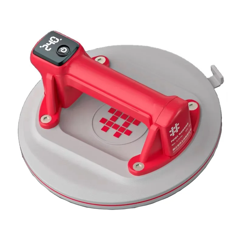 Heavy-duty Electric Suction Cup Lifter Shijing Lithium Battery Vacuum Suction Cup Tile Slate Handling and Transportation Tool
Heavy-duty Electric Suction Cup Lifter Shijing Lithium Battery Vacuum Suction Cup Tile Slate Handling and Transportation Tool