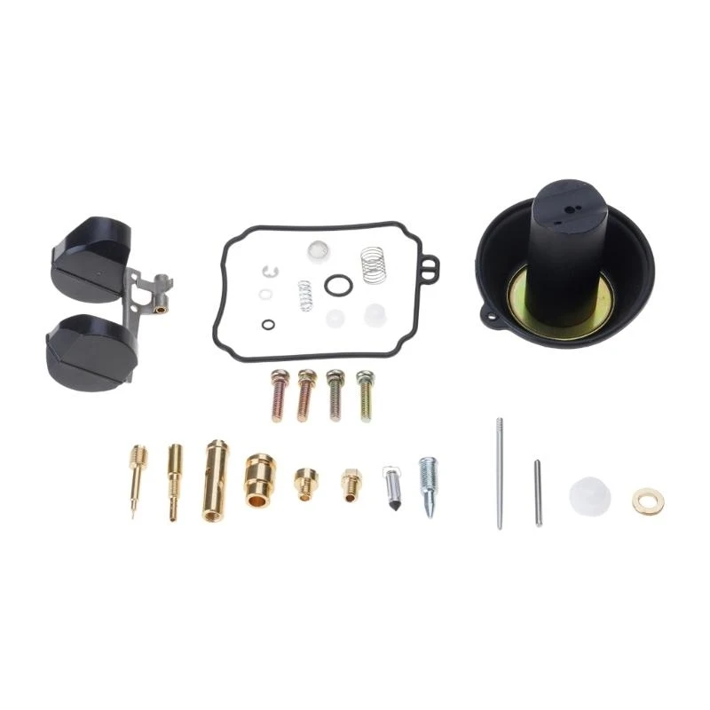 Anti Corrosion Cost Effective Carburetor Seal & Valves Maintenance Set for Virago 250 XV250 1995-2007 Models Enthusiasts
Anti Corrosion Cost Effective Carburetor Seal & Valves Maintenance Set for Virago 250 XV250 1995-2007 Models Enthusiasts