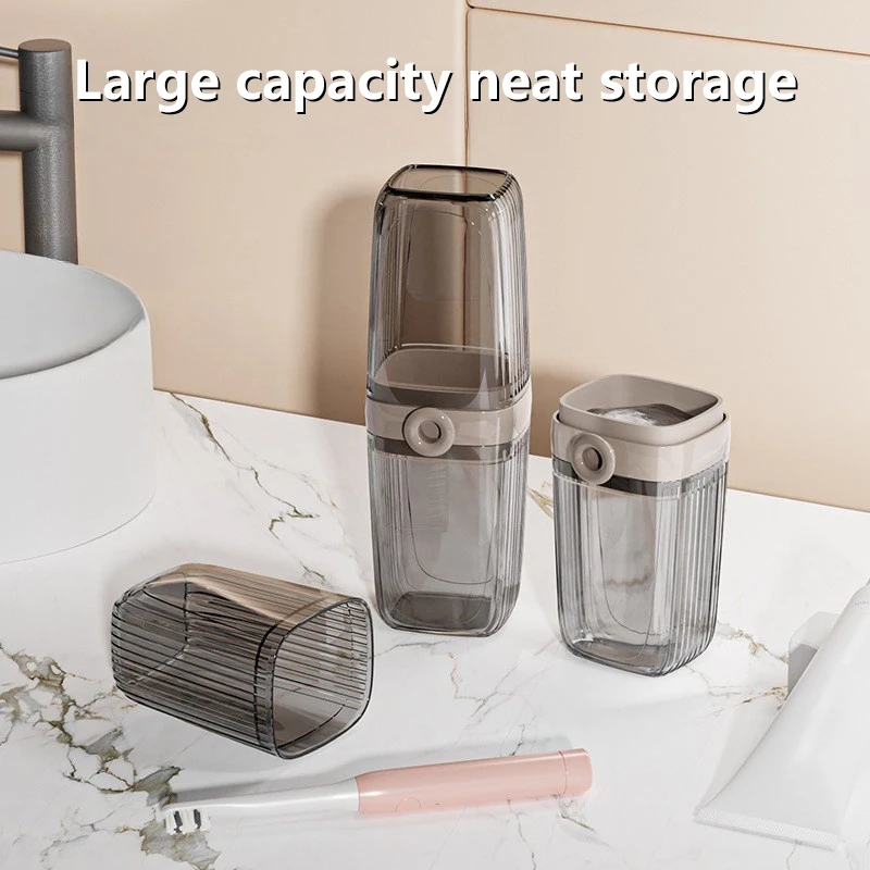 Портативная коробка для хранения зубных щеток, 2 шт./компл., пластиковый чехол для мыла для путешествий, контейнер для посуды, лоток для туалетных принадлежностей, дорожные принадлежности
Портативная коробка для хранения зубных щеток, 2 шт./компл., пластиковый чехол для мыла для путешествий, контейнер для посуды, лоток для туалетных принадлежностей, дорожные принадлежности