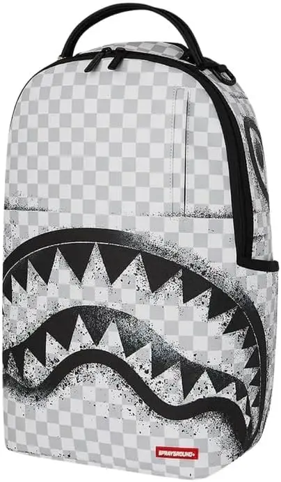 Sprayground, Storm Fade Backpack, 18 x 6 x 11.5 inches, Black, Unisex, Adult,
Sprayground, Storm Fade Backpack, 18 x 6 x 11.5 inches, Black, Unisex, Adult,
