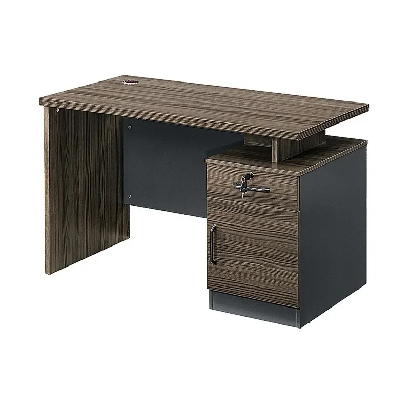 Staff office desk and chair combination, computer single desk
Staff office desk and chair combination, computer single desk