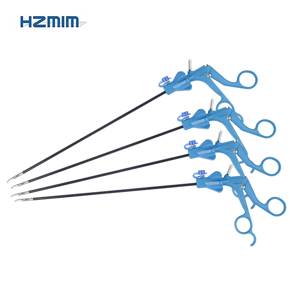 5mm Blue Handle Laparoscopic Reusable Surgery Grasper Medical Stainless Steel Maryland Forceps
5mm Blue Handle Laparoscopic Reusable Surgery Grasper Medical Stainless Steel Maryland Forceps