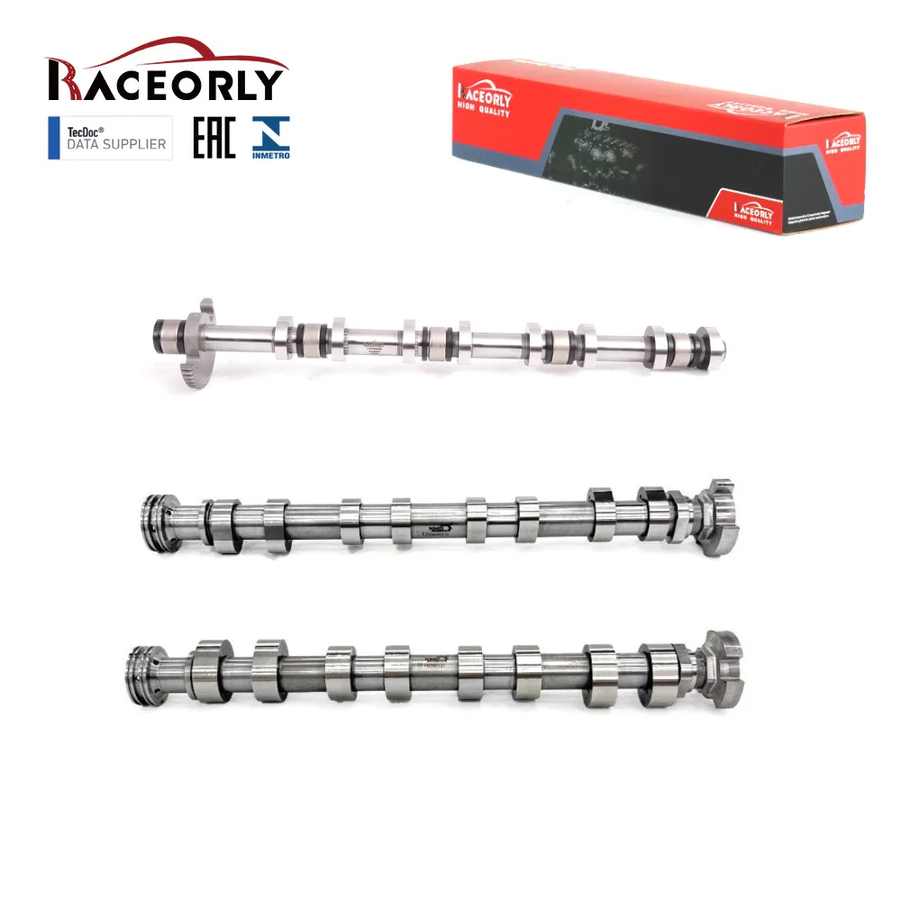 RACEORLY Intake &Exhaust Camshaft & Eccentric Shaft For MINI 1.6L N12 N16 NEW
RACEORLY Intake &Exhaust Camshaft & Eccentric Shaft For MINI 1.6L N12 N16 NEW
