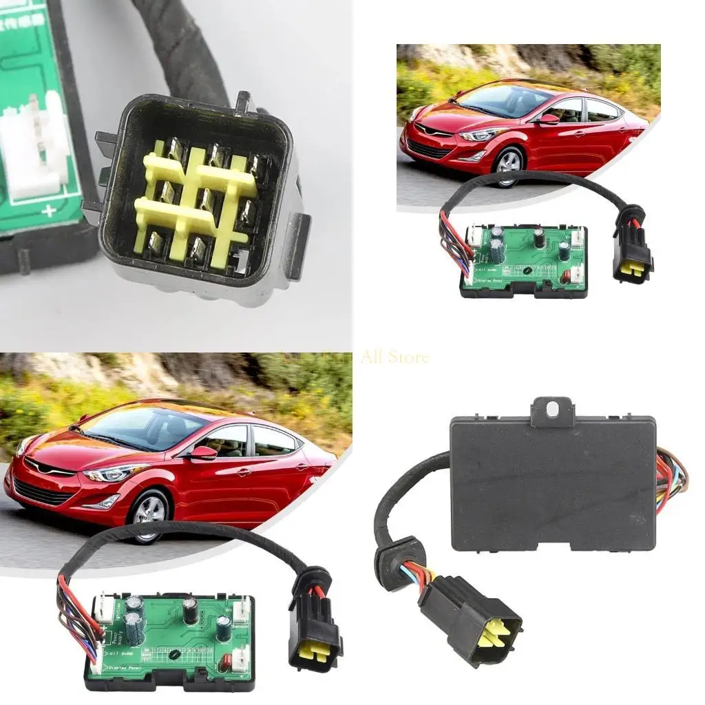 J0MA Двойное напряжение нагревателя платы управления цепью для воздушных оборонительных обогревателей 12 В/24 В эффективное с от
J0MA Двойное напряжение нагревателя платы управления цепью для воздушных оборонительных обогревателей 12 В/24 В эффективное с от