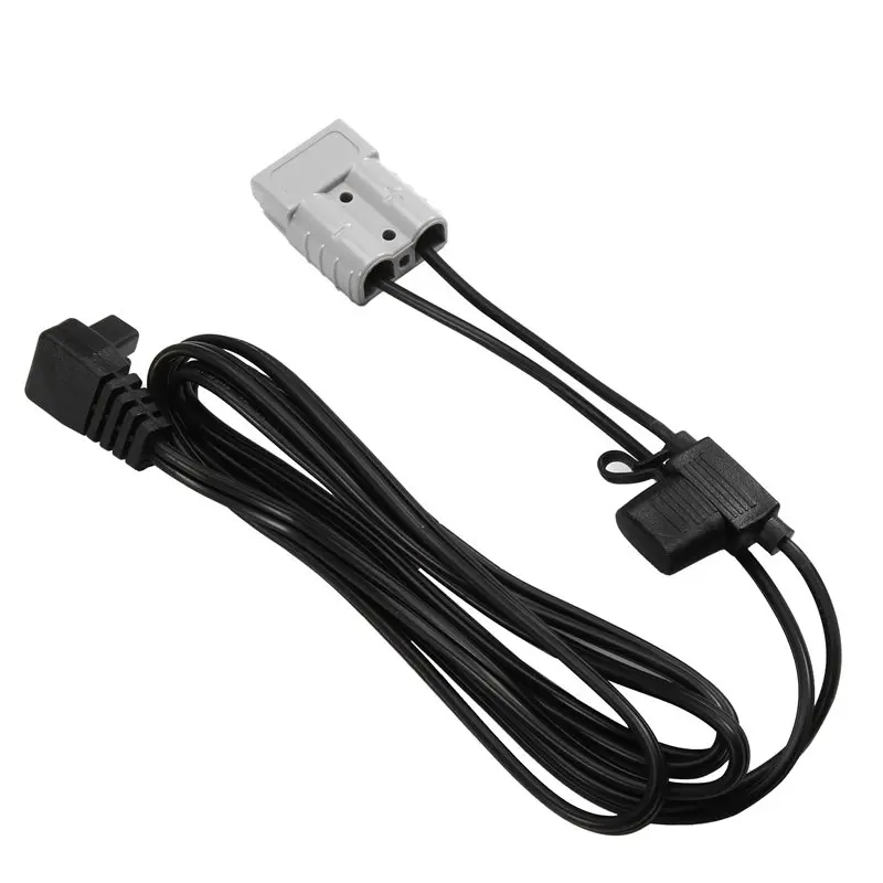 L62A для вилки Anderson, комплект линии электропередачи 16AWG, 50A, провод с вилкой, 2-контактный удлинитель для зарядного кабеля для холодильника, провод
L62A для вилки Anderson, комплект линии электропередачи 16AWG, 50A, провод с вилкой, 2-контактный удлинитель для зарядного кабеля для холодильника, провод