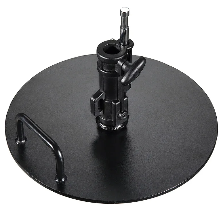 Photographic equipment A104 light stand film and television base flash light stand photographic equipment
Photographic equipment A104 light stand film and television base flash light stand photographic equipment