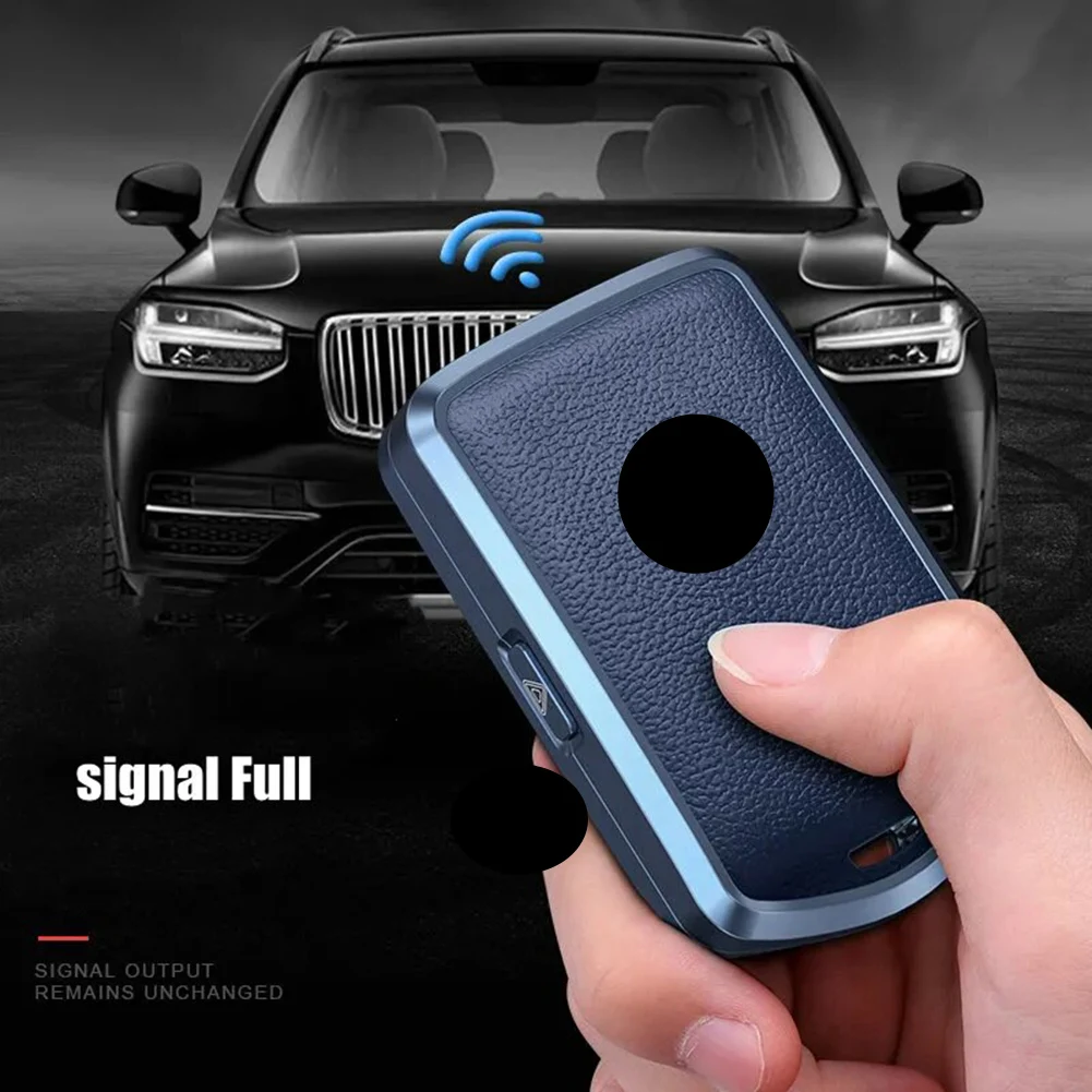 Car Key Case Cover Holder For Volvo XC40 XC60 XC70 XC90 V70 V90 C30 S60 S80 S90 Aluminium Leather Key Shell Metal Cool Style
Car Key Case Cover Holder For Volvo XC40 XC60 XC70 XC90 V70 V90 C30 S60 S80 S90 Aluminium Leather Key Shell Metal Cool Style