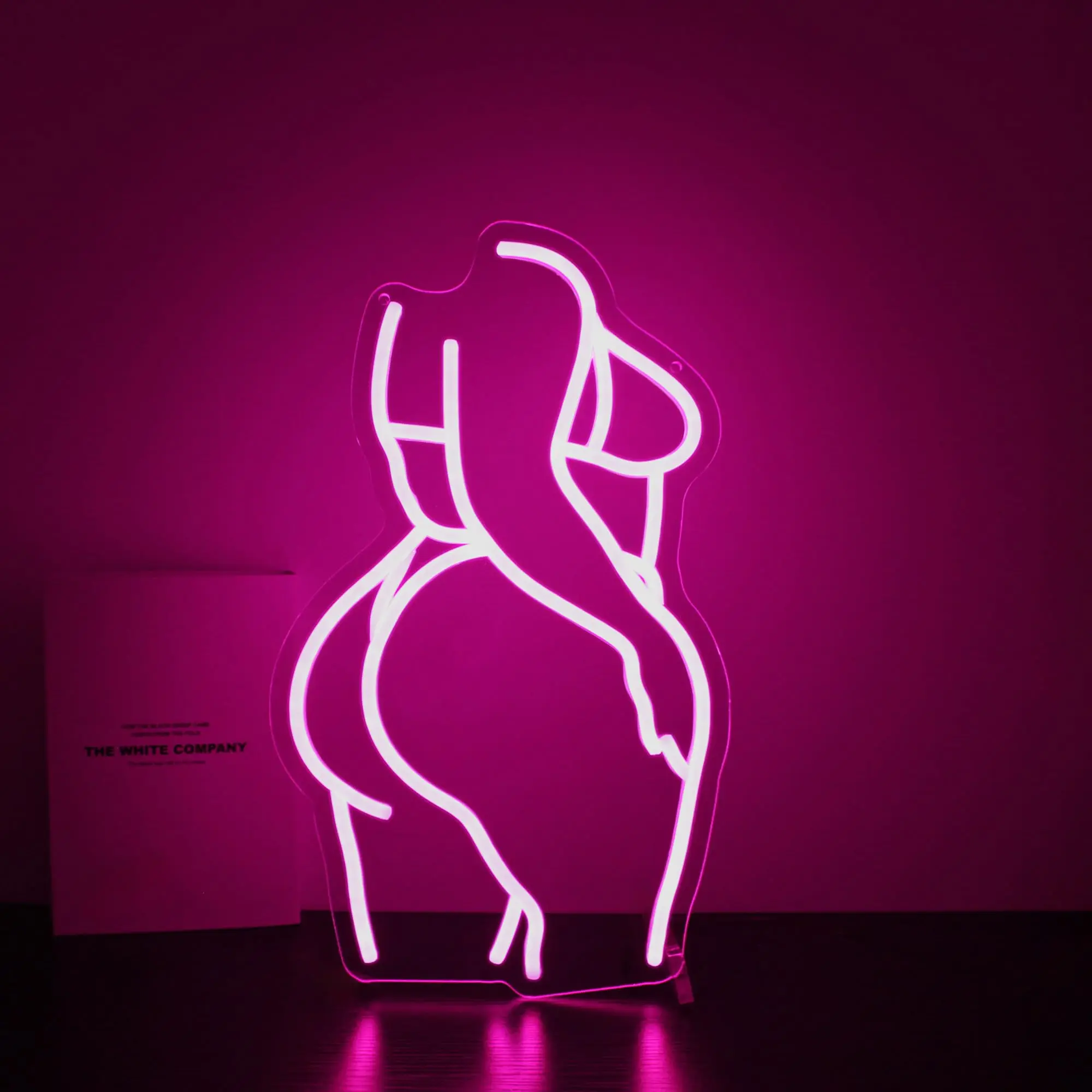 Lady Neon Signs for Wall Decor Beer Bar Light Signs for Man Cave Decor Pink Women LED Neon Sign Room Birthday Party USB Powered
Lady Neon Signs for Wall Decor Beer Bar Light Signs for Man Cave Decor Pink Women LED Neon Sign Room Birthday Party USB Powered