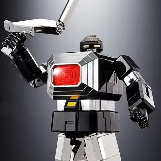 【In Stock】Original BANDAI SPIRITS GX-40SP Soul of Chogokin Godmars CHOGOKIN 50th Ver Figure Toys Gifts
【In Stock】Original BANDAI SPIRITS GX-40SP Soul of Chogokin Godmars CHOGOKIN 50th Ver Figure Toys Gifts