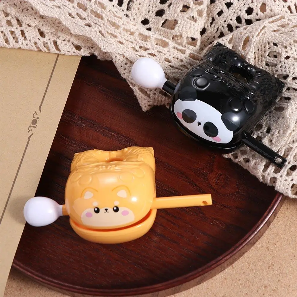 Capibara Capibara Small Wooden Fish Wooden Fish Percussion Animal Panda Wooden Fish Panda Carving Percussion Instrument
Capibara Capibara Small Wooden Fish Wooden Fish Percussion Animal Panda Wooden Fish Panda Carving Percussion Instrument