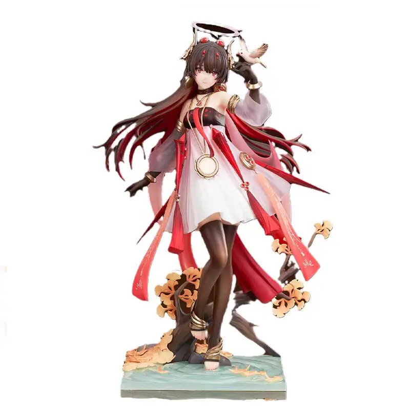 В наличии Оригинальная коллекционная фигурка APEX-TOY Lucia PLUME Warlike Dual Paladins: Pumish, аниме-фигурка из ПВХ, модель игрушки
В наличии Оригинальная коллекционная фигурка APEX-TOY Lucia PLUME Warlike Dual Paladins: Pumish, аниме-фигурка из ПВХ, модель игрушки