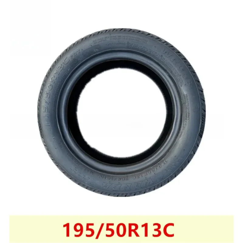 195/50R13C Tires + Suitable Trailers, Camping Food Trucks, Sanitation Sweepers 6J Aluminum Wheels
195/50R13C Tires + Suitable Trailers, Camping Food Trucks, Sanitation Sweepers 6J Aluminum Wheels