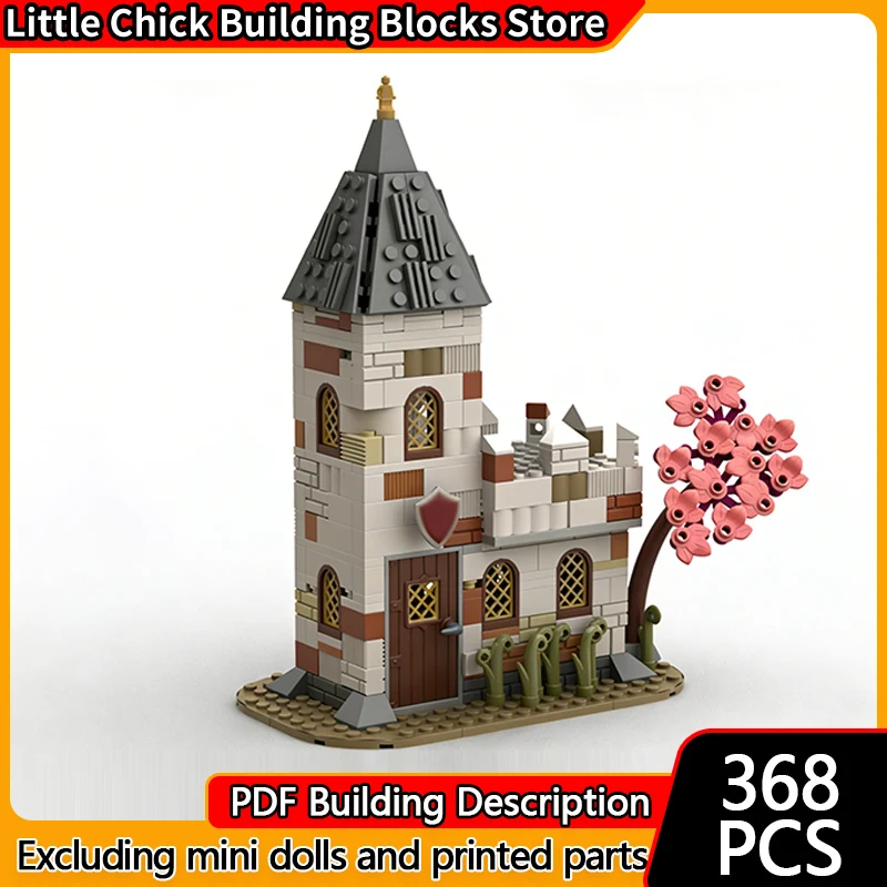 City Street View Model MOC Building Bricks White Church Outpost Modular Technology Children Holiday Gifts Assemble Toys Suit
City Street View Model MOC Building Bricks White Church Outpost Modular Technology Children Holiday Gifts Assemble Toys Suit