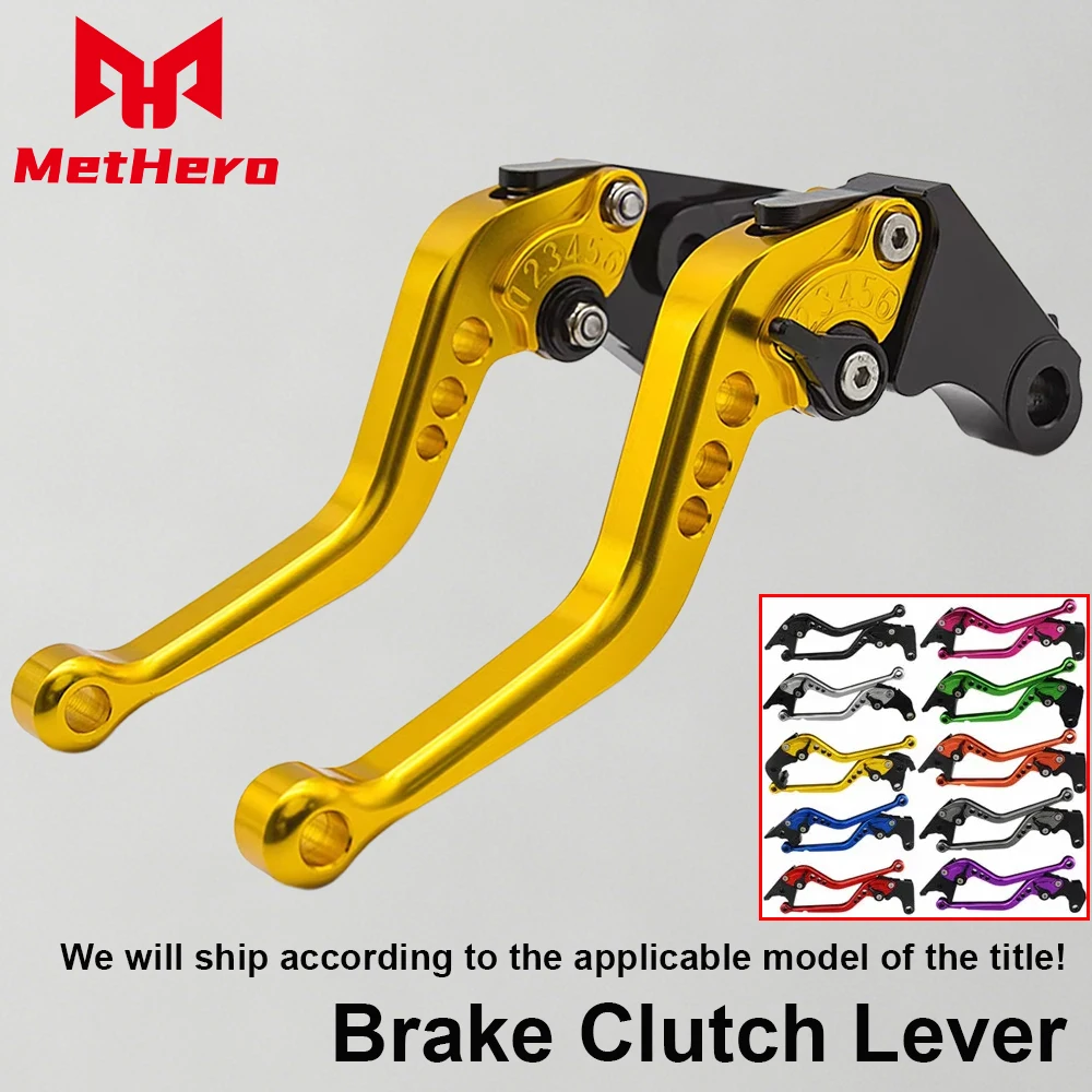 CNC Adjustable Moto Brake Clutch Lever Accessories Fit For Yamaha XSR900 2016-2020/XJ6 XJ6N Diversion 2009-2015/FZ6R 2009-2017
CNC Adjustable Moto Brake Clutch Lever Accessories Fit For Yamaha XSR900 2016-2020/XJ6 XJ6N Diversion 2009-2015/FZ6R 2009-2017