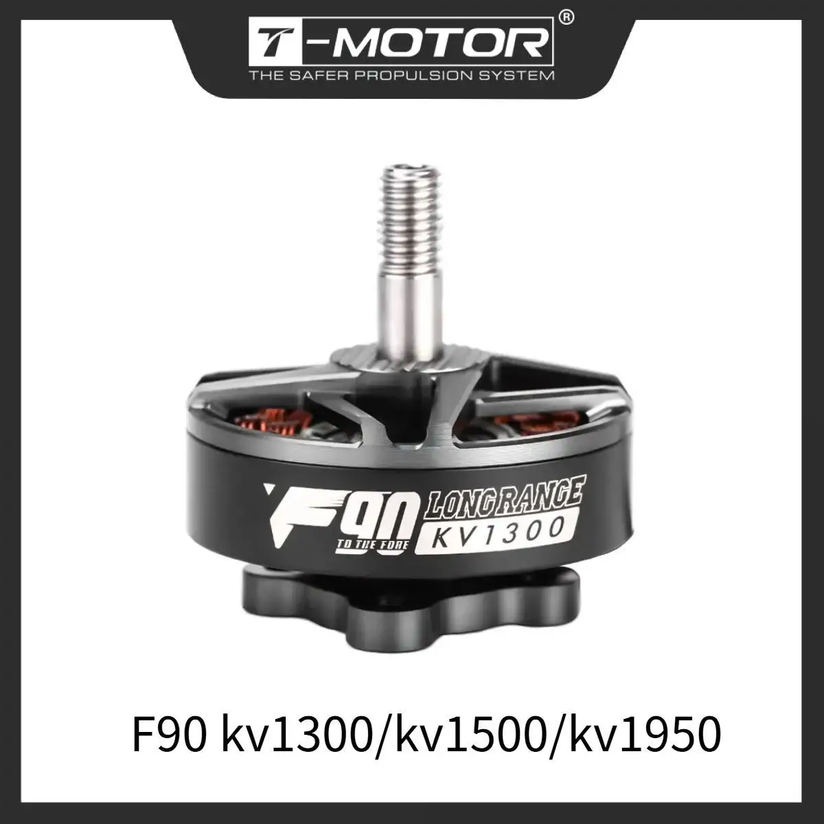 T-motor Fpv Racing Drone Motor F90 2806.5 Brushless Long Range Motor for Cinelifter X8 FPV Drones For longer fight time
T-motor Fpv Racing Drone Motor F90 2806.5 Brushless Long Range Motor for Cinelifter X8 FPV Drones For longer fight time