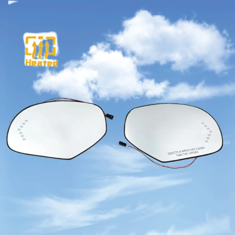 Left or Right Rearview Wing Side Mirror Glass For Cadillac Escalade Chevrolet Silverado Suburban Tahoe GMC Sierra Yukon 07-13
Left or Right Rearview Wing Side Mirror Glass For Cadillac Escalade Chevrolet Silverado Suburban Tahoe GMC Sierra Yukon 07-13