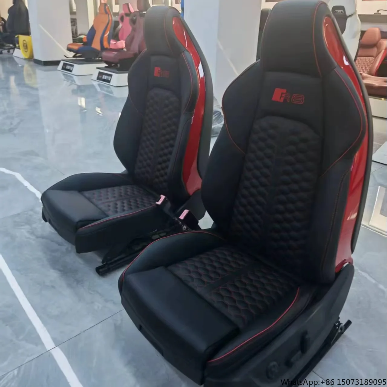 Complete Luxury Leather Heated Seat for Q8 4M8 RS Q8 2018-2025 Premium Material
Complete Luxury Leather Heated Seat for Q8 4M8 RS Q8 2018-2025 Premium Material