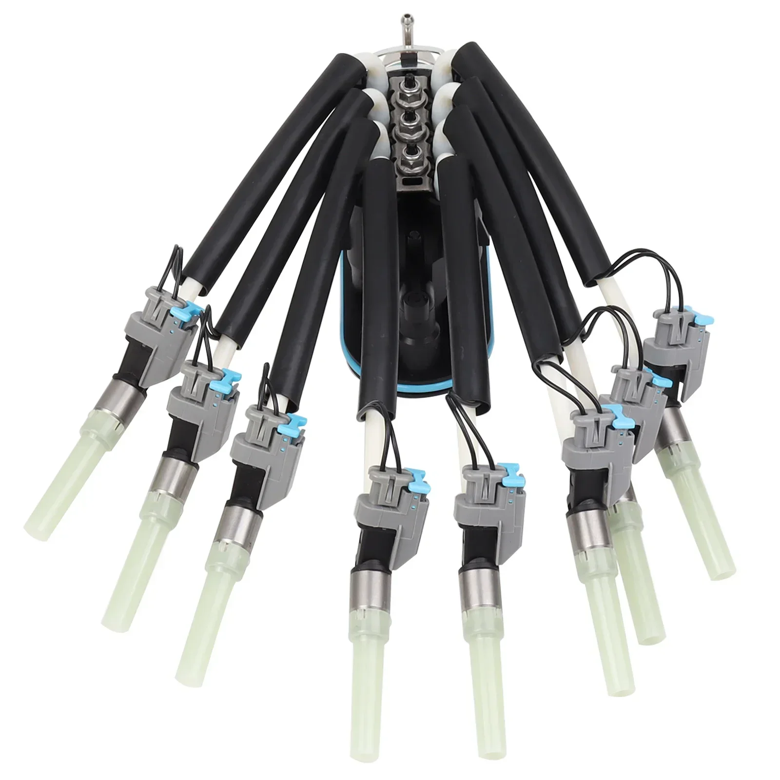 Spider Vortec Fuel Injector for Chevys Pickup Truck V8 5.0L 5.7L FJ504 89060440 
Spider Vortec Fuel Injector for Chevys Pickup Truck V8 5.0L 5.7L FJ504 89060440