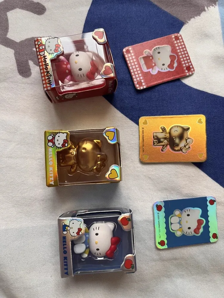 Miniso Authentic Sanrio Family Mili Doll The First Series Blind Boxes Kulomi Katie Cat Anime Figure Toy Ornaments Festival Gift
Miniso Authentic Sanrio Family Mili Doll The First Series Blind Boxes Kulomi Katie Cat Anime Figure Toy Ornaments Festival Gift
