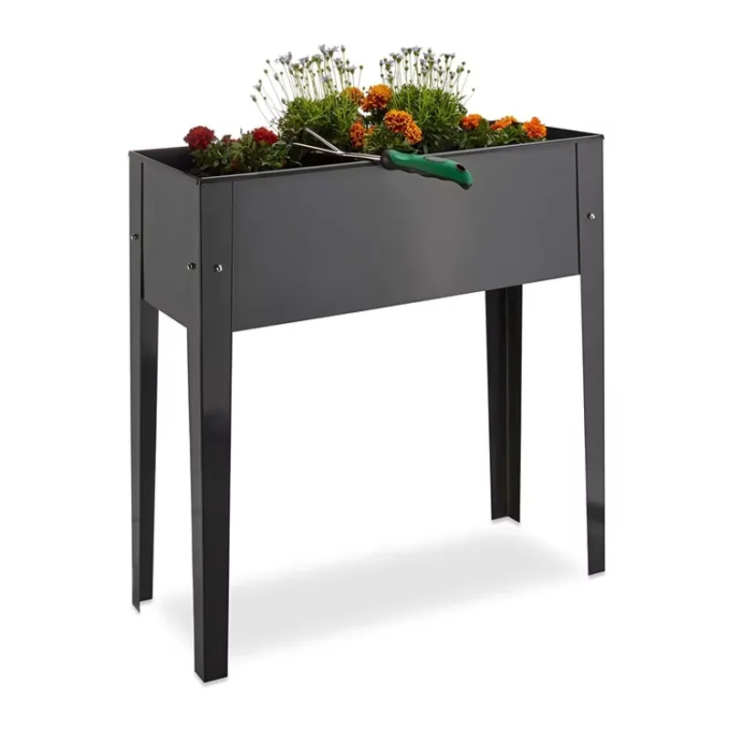 Custom Garden Decorative Flower Pot Bracket Steel Groove Flower Pot with Lattice
Custom Garden Decorative Flower Pot Bracket Steel Groove Flower Pot with Lattice