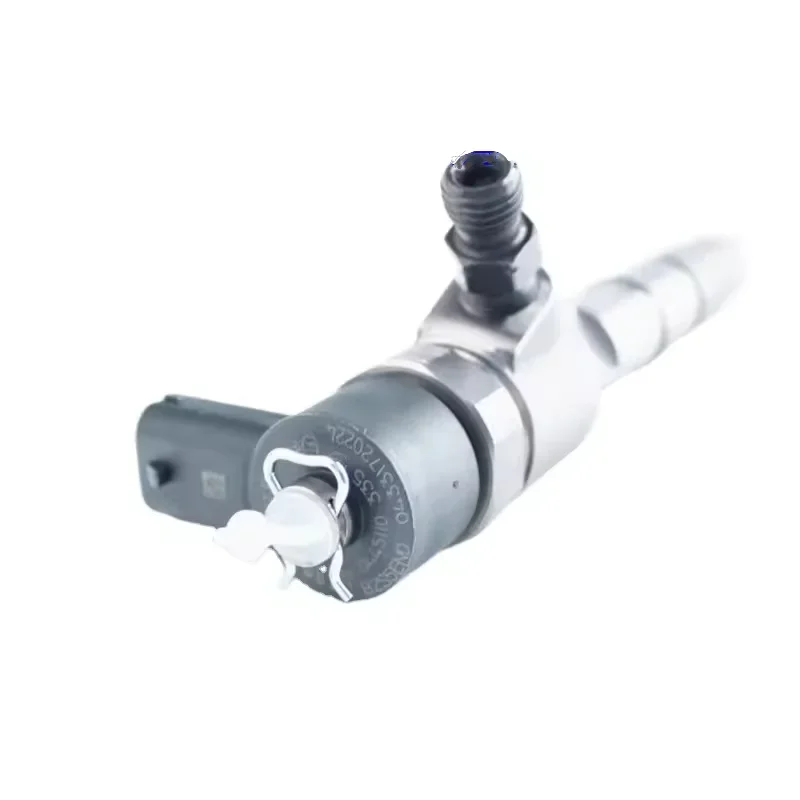 High quality New 0445110335 0445110512 Fuel Injector For Bosch 2.8l JAC TRUCK Engine Parts Injection
High quality New 0445110335 0445110512 Fuel Injector For Bosch 2.8l JAC TRUCK Engine Parts Injection