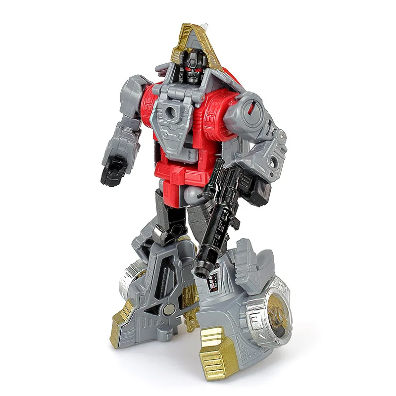 Deformed Toy Car Children's Educational Model Boy Birthday Gift Robot Figure BPF6633-01
Deformed Toy Car Children's Educational Model Boy Birthday Gift Robot Figure BPF6633-01