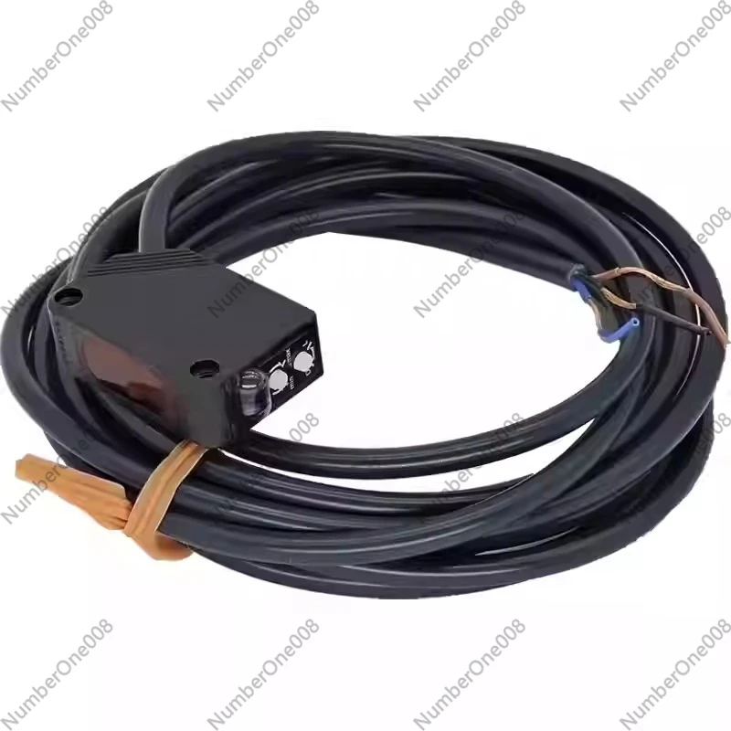 E3Z T61 Photoelectric Switch Sensor Correlation Type 2M Cable E3Z T61 L E3Z T61 D Industrial Automation Control Parts
E3Z T61 Photoelectric Switch Sensor Correlation Type 2M Cable E3Z T61 L E3Z T61 D Industrial Automation Control Parts