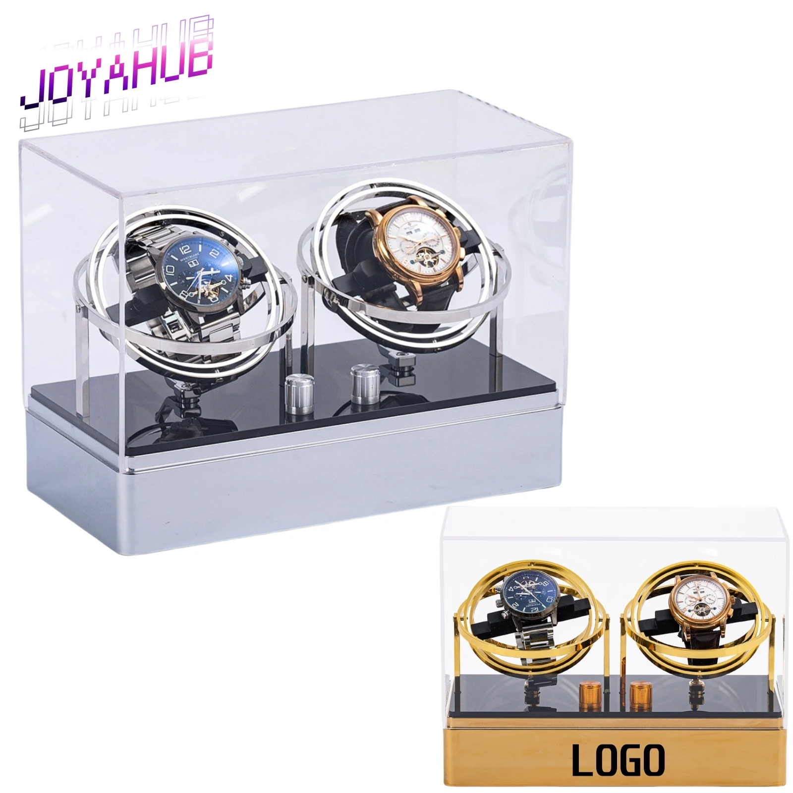 Custom Logo Anti Magnetization Astronomical Observatory Aluminum Alloy Dustproof Double Position Watch Winder Mechanical Watch
Custom Logo Anti Magnetization Astronomical Observatory Aluminum Alloy Dustproof Double Position Watch Winder Mechanical Watch