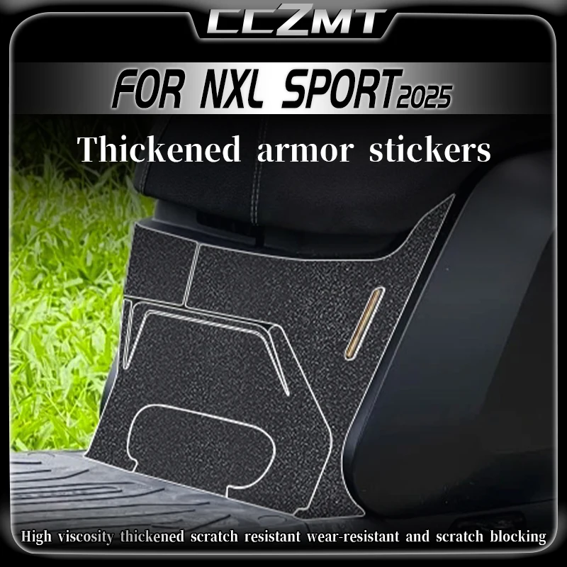For NIU NXL SPORT nxl sport 2025 Thickened Armor Foot Pedal Anti Scratch Protection Stickers Motorcycle Modification Accessories
For NIU NXL SPORT nxl sport 2025 Thickened Armor Foot Pedal Anti Scratch Protection Stickers Motorcycle Modification Accessories
