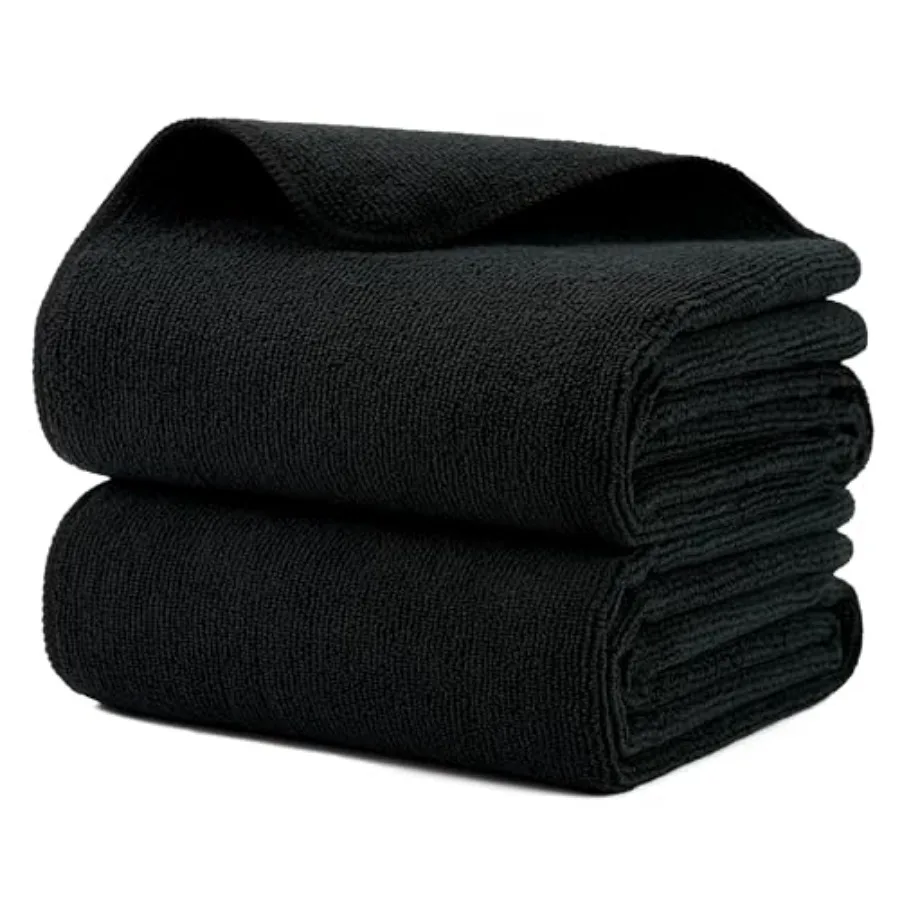New ber Hair Drying Salon Towels, Quick Dry, Lint Free, 2 Pack 340 GSM
New ber Hair Drying Salon Towels, Quick Dry, Lint Free, 2 Pack 340 GSM