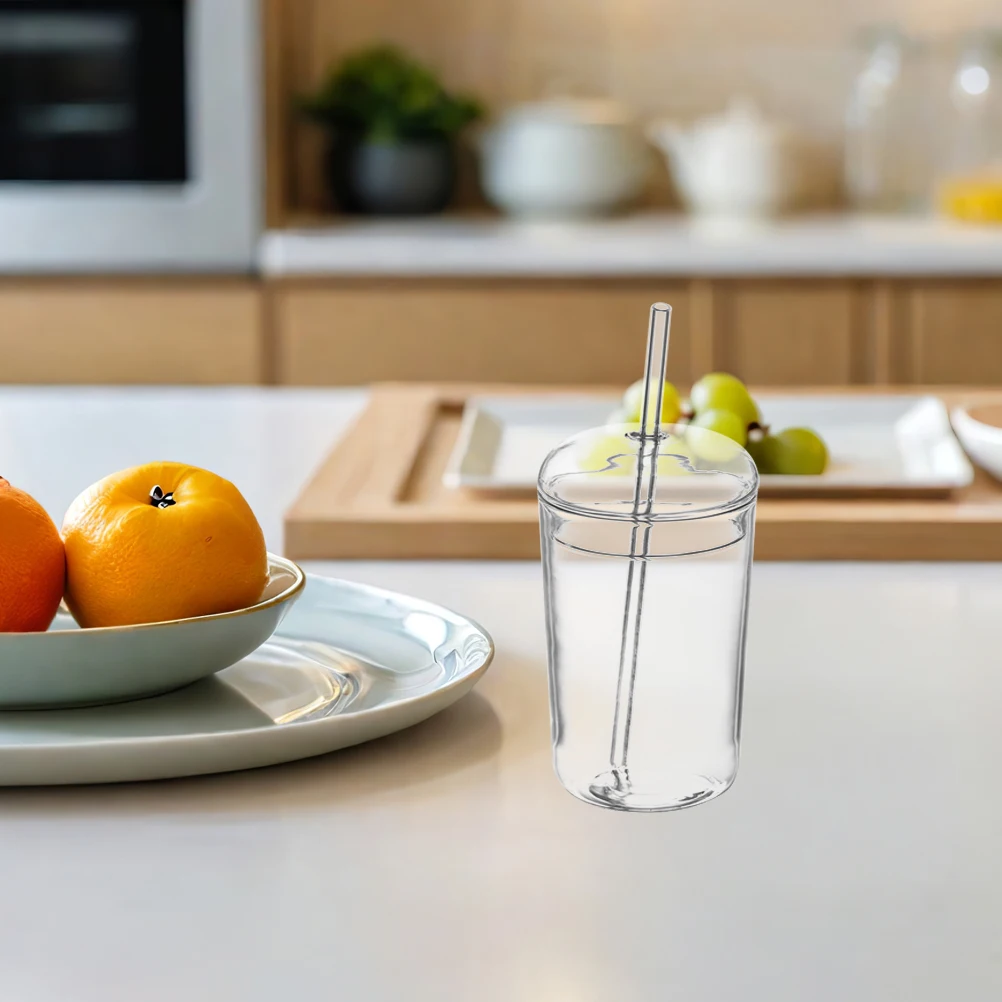 Stylish Glass Drinking Large Capacity Household Beverage Cup Comfortable Handle Premium Material Easy Clean Smooth
Stylish Glass Drinking Large Capacity Household Beverage Cup Comfortable Handle Premium Material Easy Clean Smooth