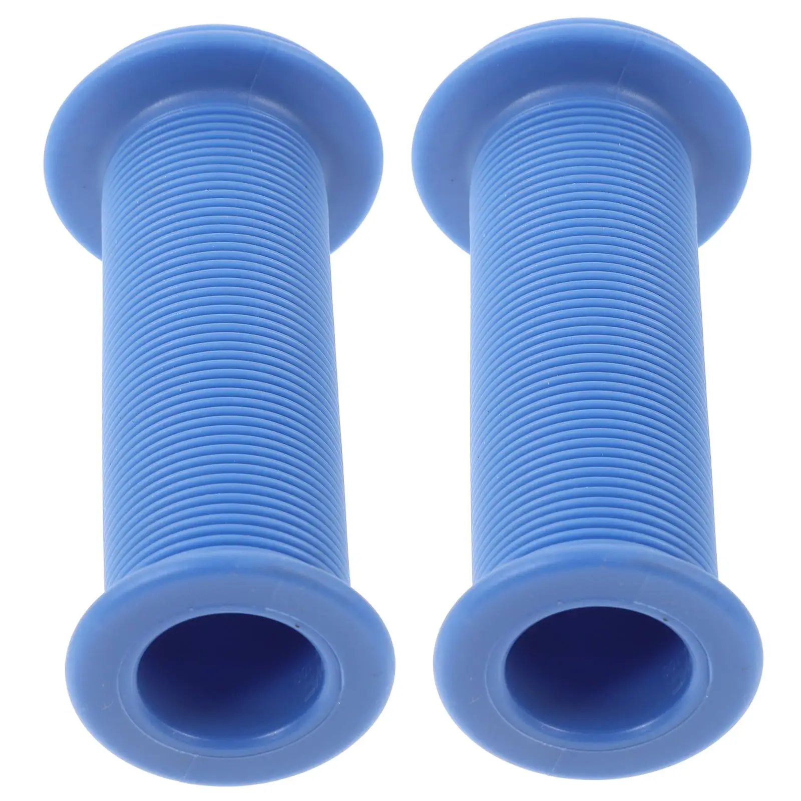 2pcs Blue Bicycle Handlebar Grips Kids Bike Grips Soft Rubber Non Slip Vibration Absorption Comfortable Scooter Accessories
2pcs Blue Bicycle Handlebar Grips Kids Bike Grips Soft Rubber Non Slip Vibration Absorption Comfortable Scooter Accessories