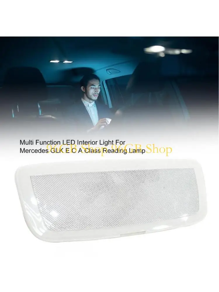96GB Versatile Cabin Inner Light For E C A Class 2048204801 Reading, Ecofriendly LED
96GB Versatile Cabin Inner Light For E C A Class 2048204801 Reading, Ecofriendly LED