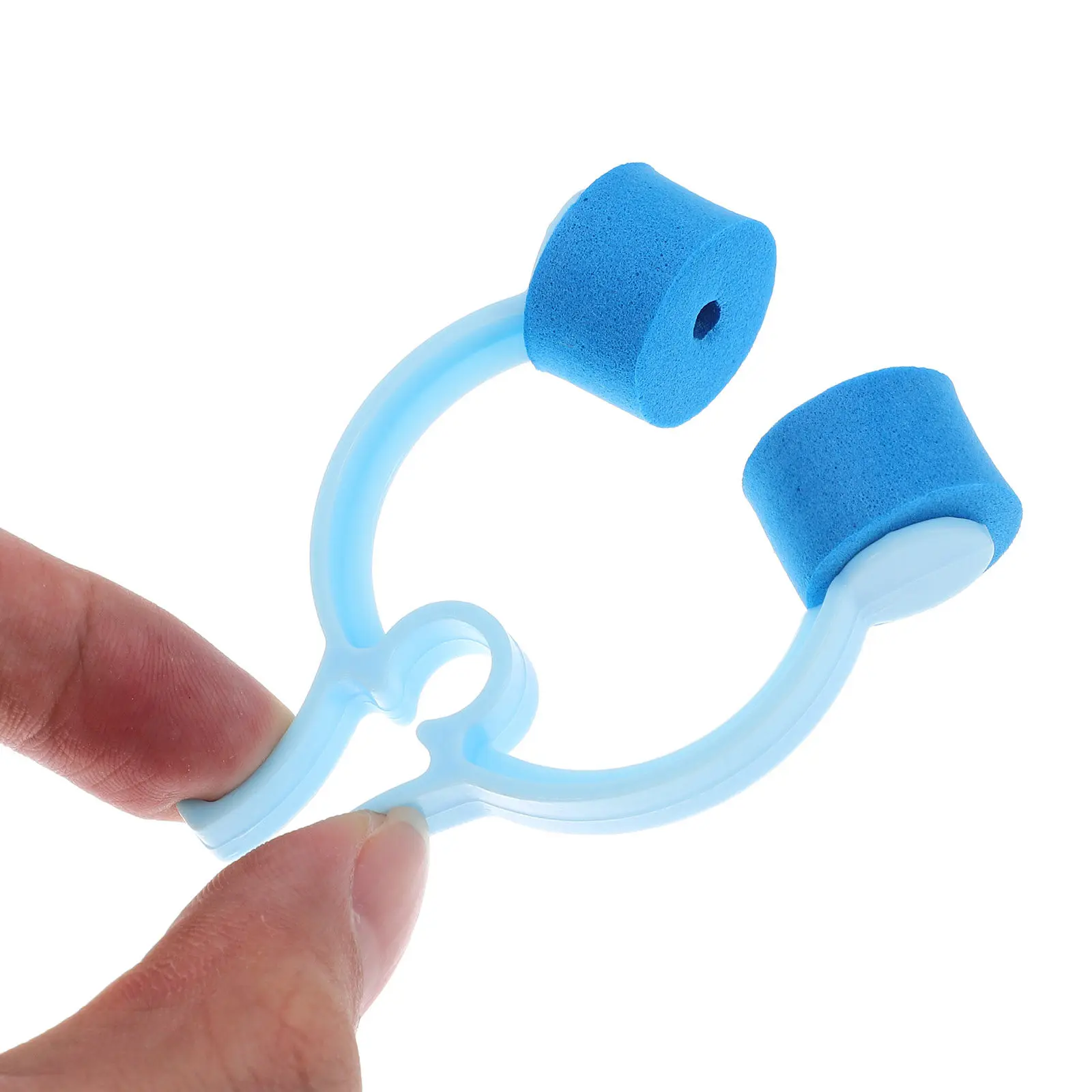 4Pcs Nosebleed Clips Nasal Pincher Nose Bleed Stopper Plastic Epistaxis Emergency Clip for Nosebleed Control Breathing Exercise
4Pcs Nosebleed Clips Nasal Pincher Nose Bleed Stopper Plastic Epistaxis Emergency Clip for Nosebleed Control Breathing Exercise
