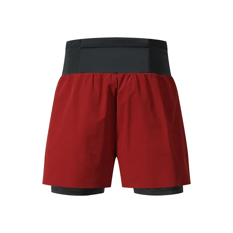Summer Trail Running Shorts Unisex 2 in 1 Anti Chafe Marathon Quick Dry Lightweight Outdoor Shorts
Summer Trail Running Shorts Unisex 2 in 1 Anti Chafe Marathon Quick Dry Lightweight Outdoor Shorts