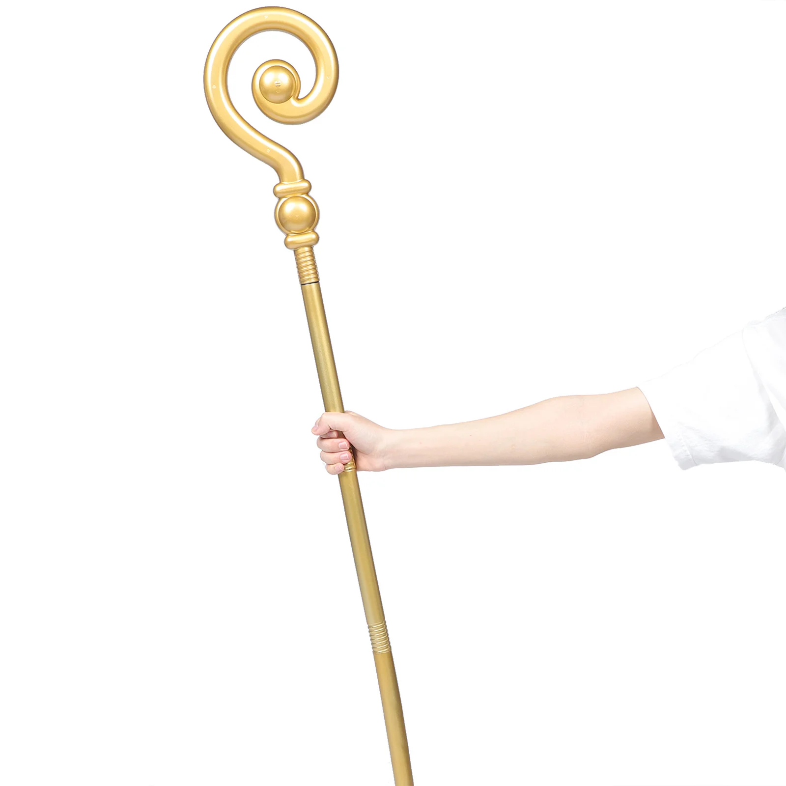 Creative Wand for Party Events Role Play Costume Accessories Stage Performance Wand Prop Holiday Celebration Decoration
Creative Wand for Party Events Role Play Costume Accessories Stage Performance Wand Prop Holiday Celebration Decoration